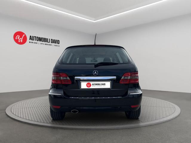 MERCEDES-BENZ B 200 GPL PREMIUM VENDE PRIVATO