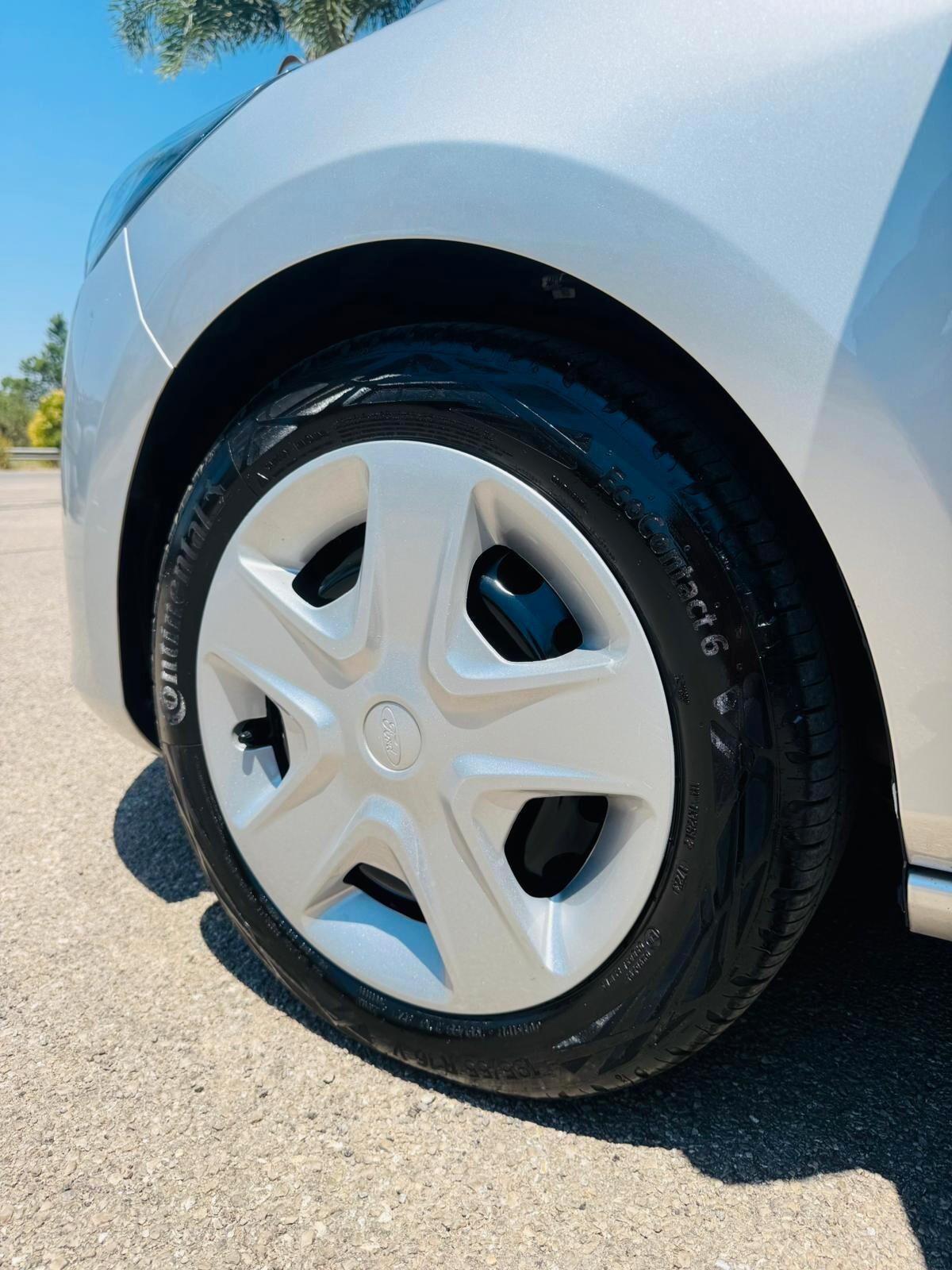 Ford Fiesta 1.5 EcoBlue 85cv S&S Connected