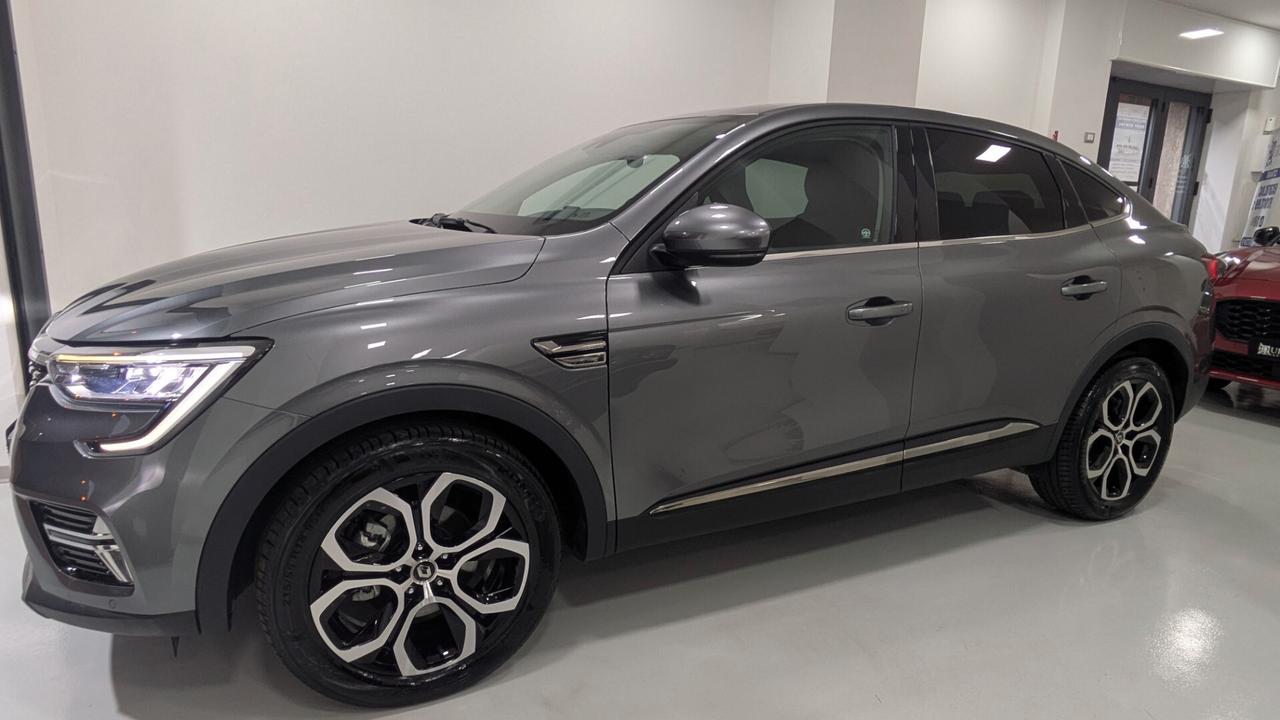 Renault Arkana Hybrid E-Tech 145 CV Intens