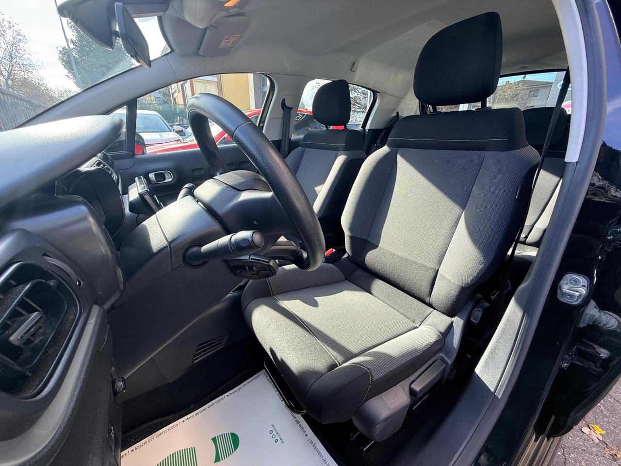 Citroen C3 PureTech 68 Feel