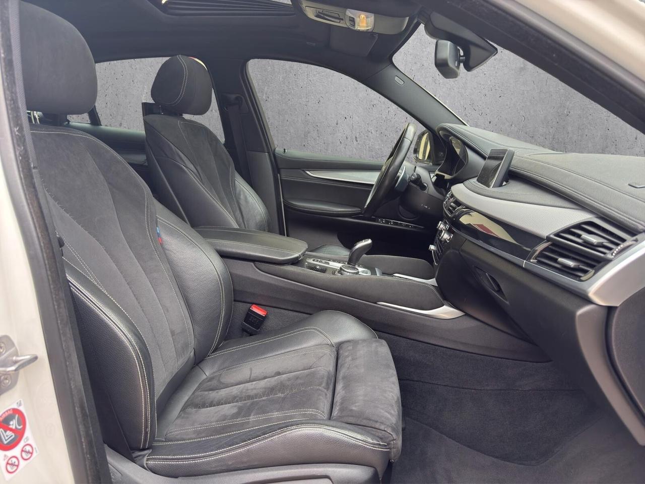 Bmw X6 xDrive30d 258CV Msport