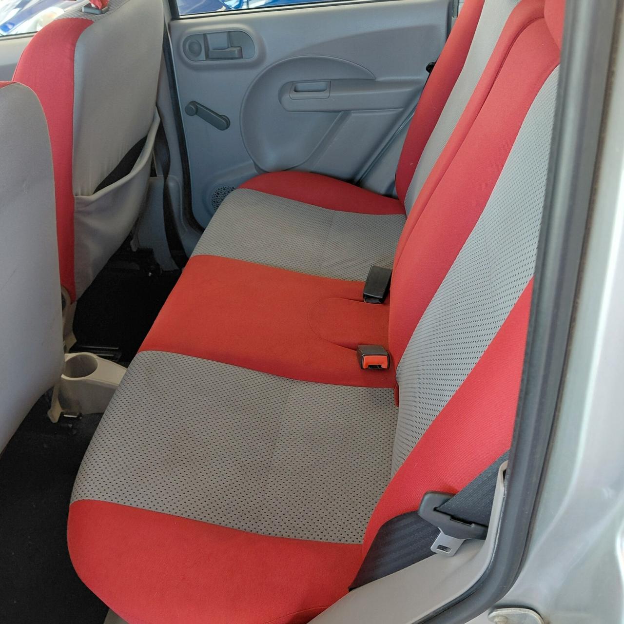 FIAT PANDA ANNO 2005 TRAZIONE 4X4 GANCIO TRAINO KM 182 MILA