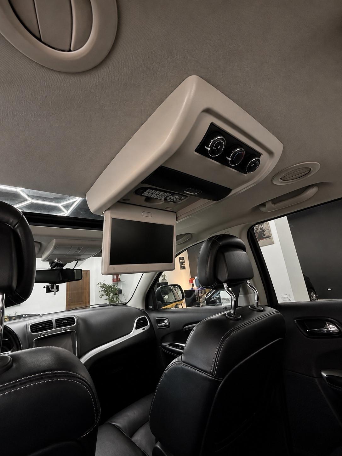 Fiat Freemont 2.0 Mjt 170 CV 4x4 aut. Lounge