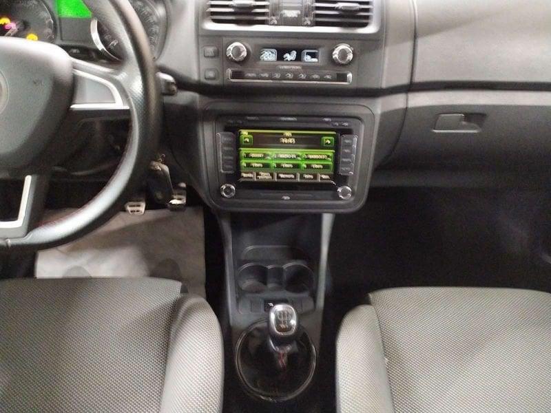 Škoda Fabia 1.2 tsi Monte Carlo 105cv