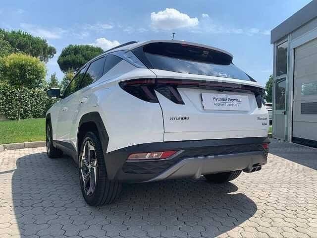 Hyundai TUCSON 1.6 HEV 4WD aut. Exellence