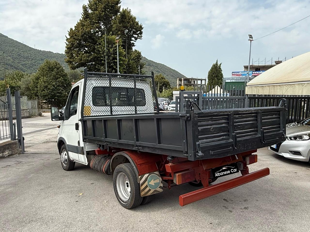 Iveco Daily 35 C9 Cassone Ribaltabile Trilaterale