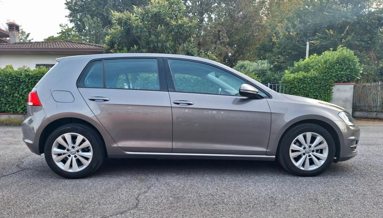 Volkswagen Golf 1.6 TDI 5p. Comfortline BlueMotion Technology