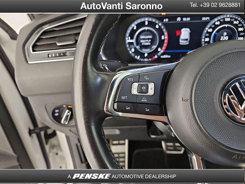 Volkswagen Tiguan Tiguan 2.0 TDI SCR DSG 4MOTION Advanced R-Line Exterior