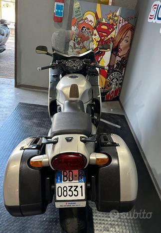 Triumph Trophy 1200 - 2001