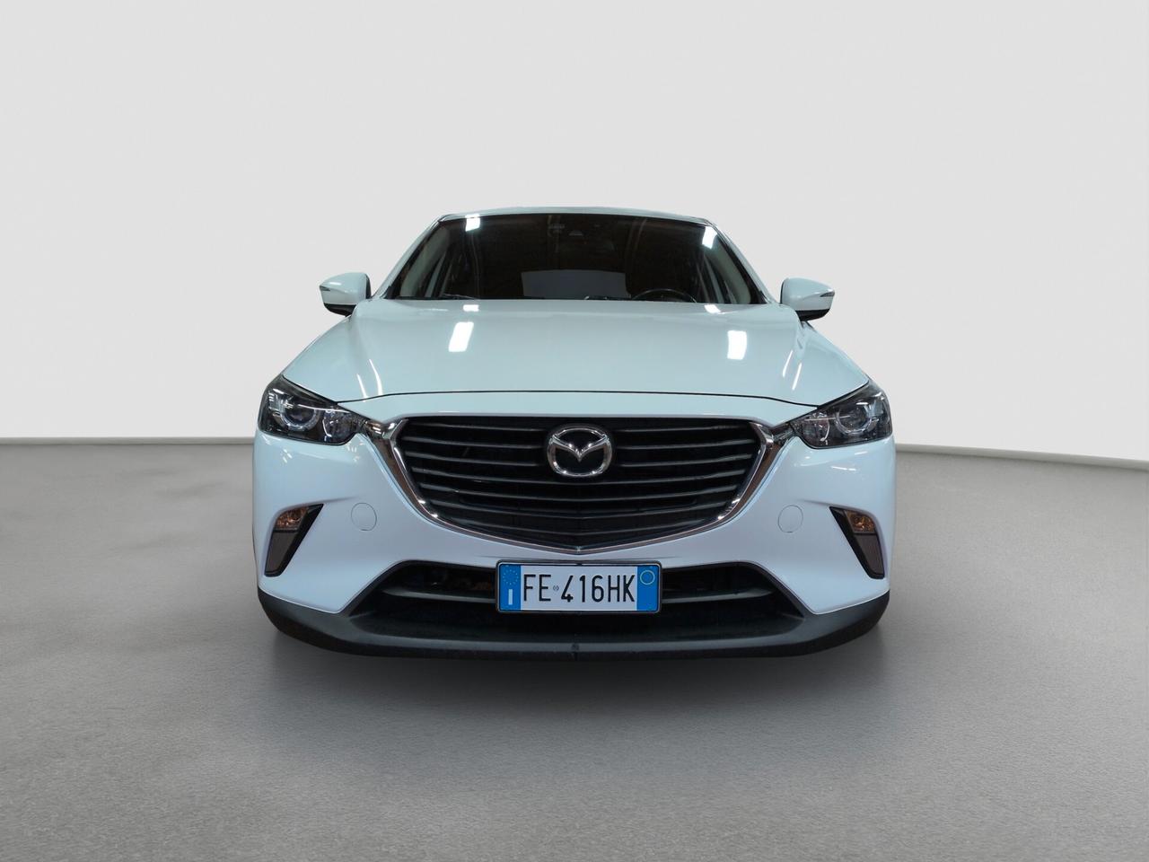 MAZDA CX-3 SKYACTIV-D EVOLVE 105CV