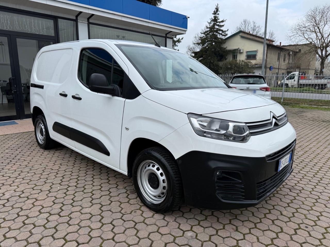 Citroen Berlingo BlueHDi 100 S&S Van M Club