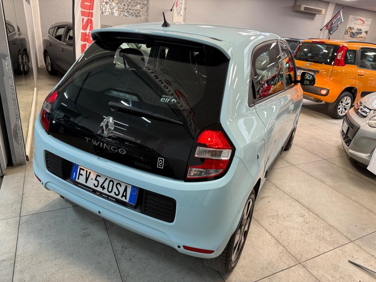 Renault Twingo SCe EDC La Parisienne 69CV Ok Neopatentati