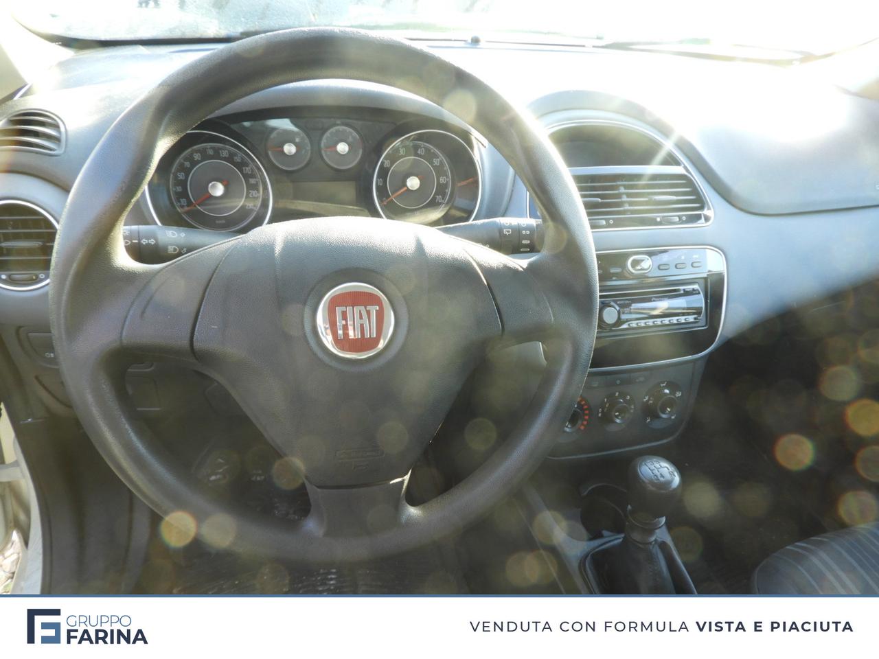 FIAT Punto III 2009 Evo - Punto Evo 5p 1.4 natural power Active 7