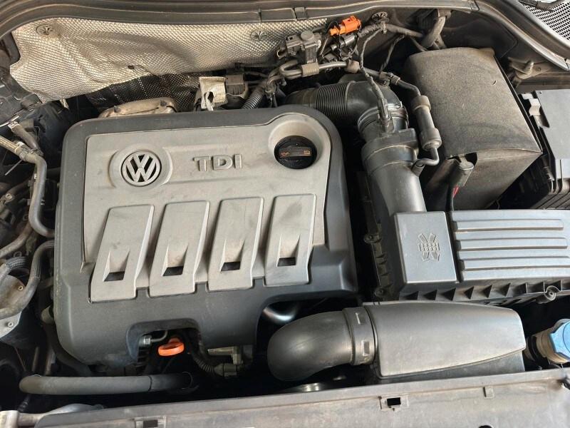 VOLKSWAGEN Tiguan 1ª serie Tiguan 2.0 TDI 140 ...