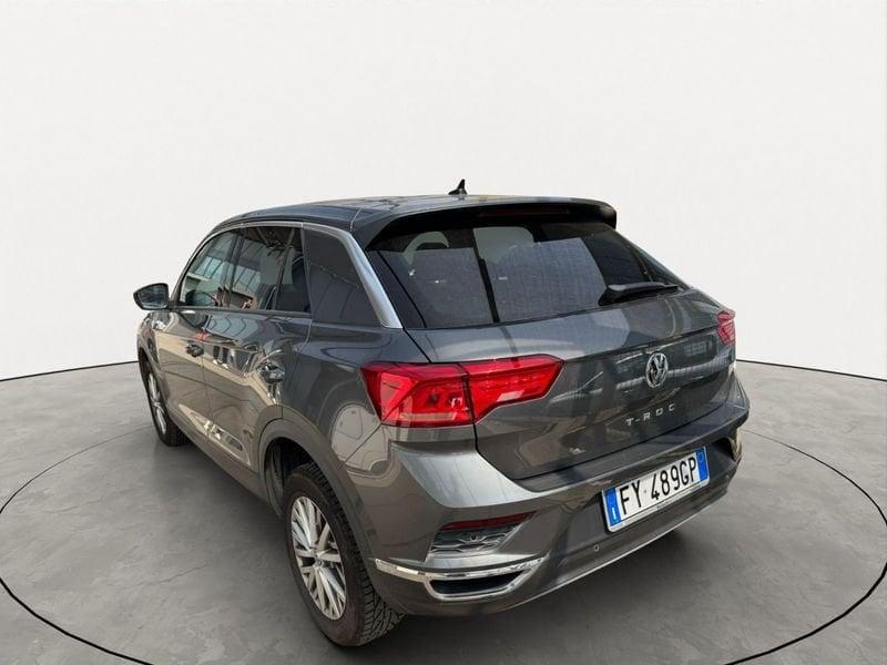 Volkswagen T-Roc 1.6 TDI SCR Business BlueMotion Technology