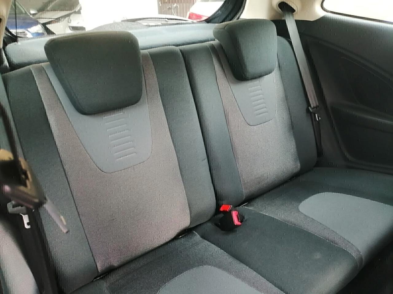 FORD KA 1.2 69CV TITANIUM 2012 EURO5 FULL