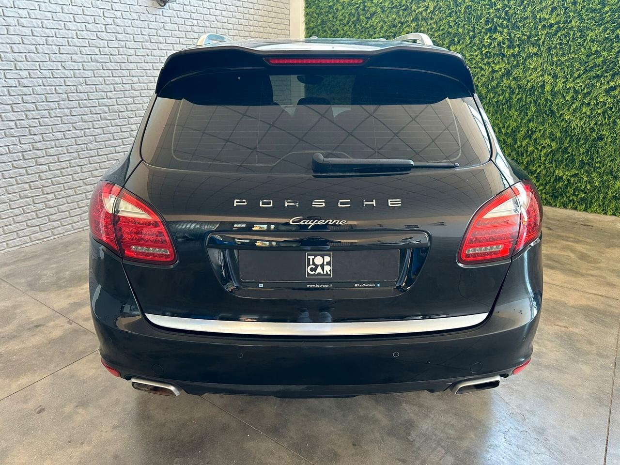 Porsche Cayenne 3.0 Diesel
