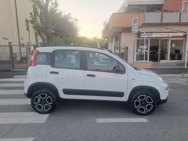 FIAT Panda 900cc METANO 85CV - UNIPRO TAGLIANDATA