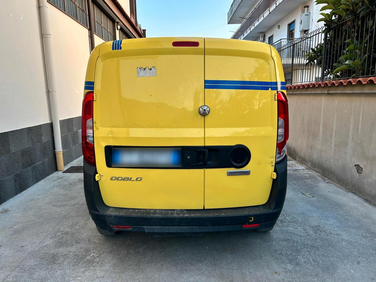 Fiat Doblo 1.3 MJT 95CV - 2019 *Leggi Descrizione