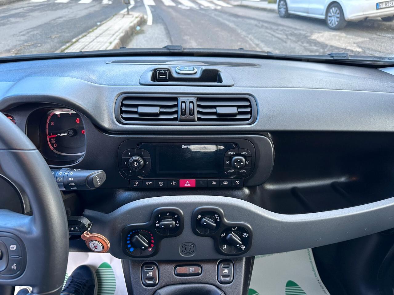 Fiat Panda 1.0 FireFly S&S Hybrid City Life