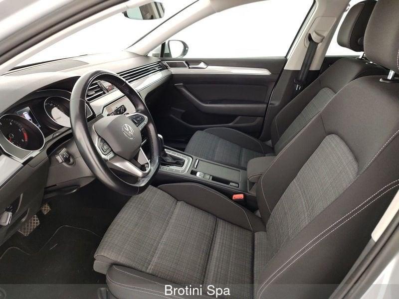 Volkswagen Passat Variant 2.0 TDI SCR 122 CV EVO DSG Business