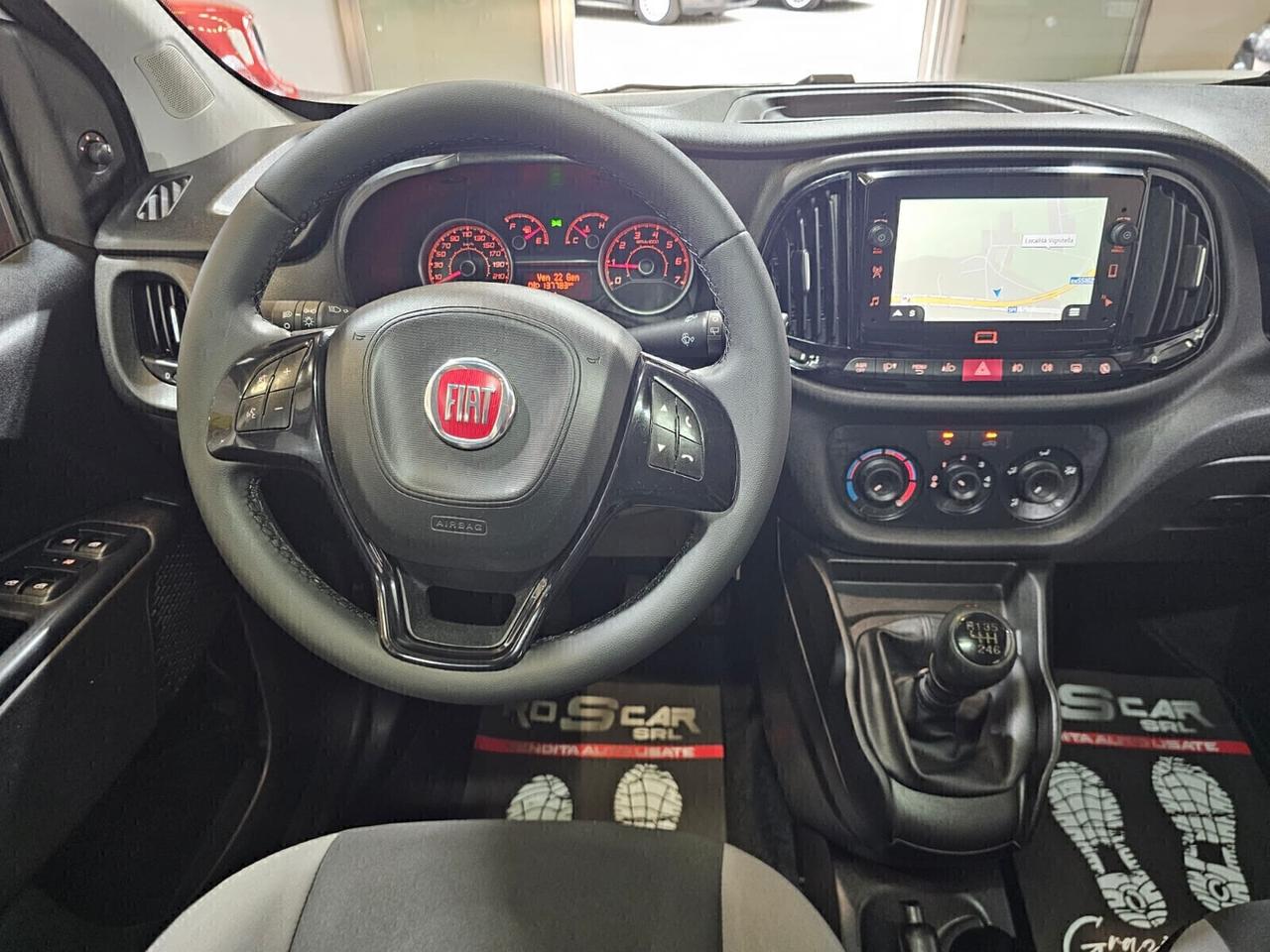 Fiat Doblò 1.6 MJT 105CV Combi N1 Lounge