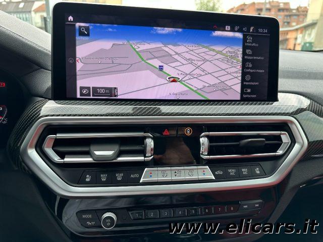 BMW X3 M Competition