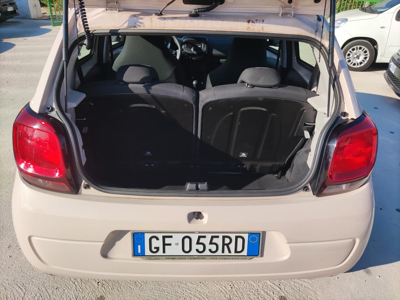 Citroen C1 VTi 72 S&S 5 porte Feel
