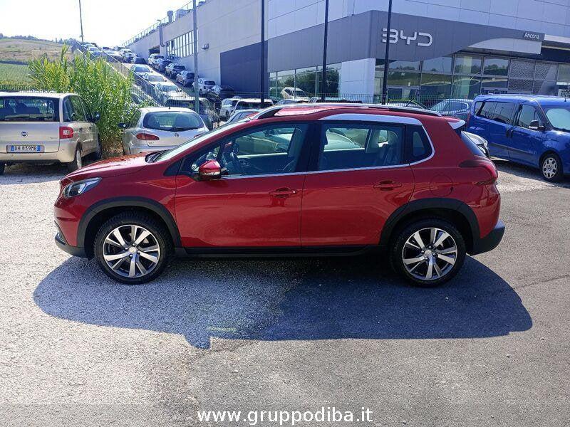 Peugeot 2008 Benzina 1.2 puretech t Allure s&s 110cv my16