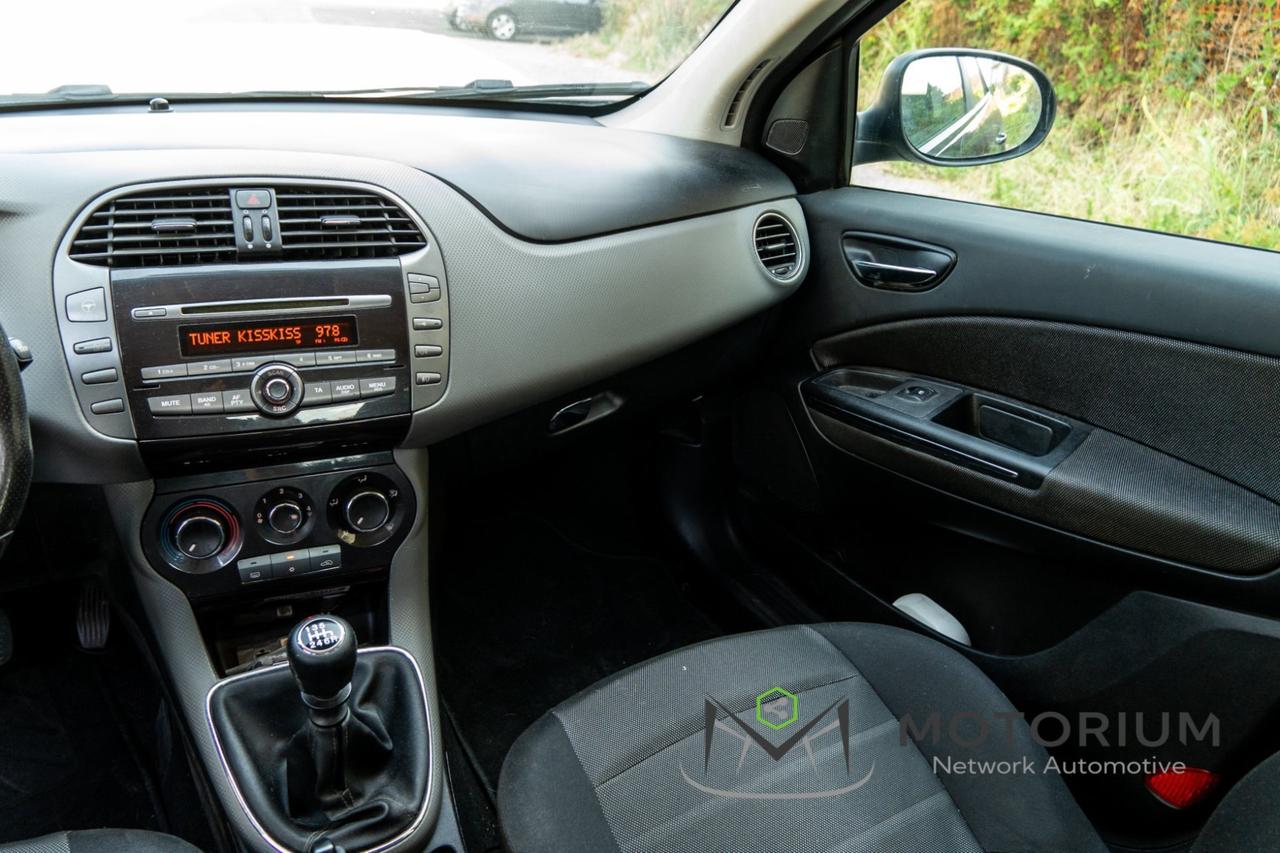 Fiat Bravo 1.6 mjt Dynamic 120CV - 2010