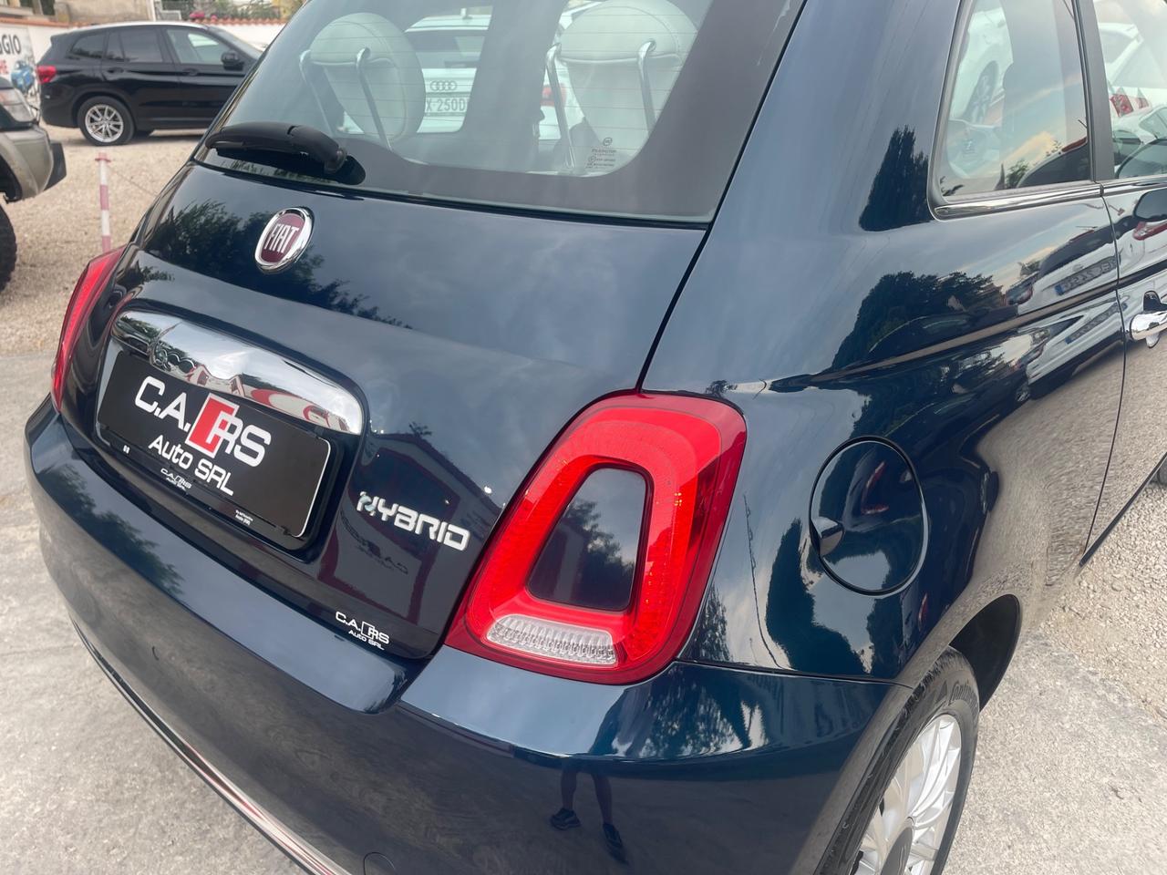 Fiat 500 DolceVita Hybrid 1.0 FireFly 70cv