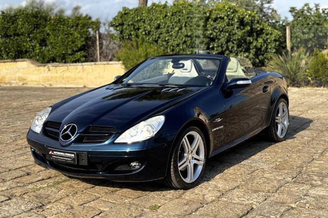MERCEDES-BENZ SLK 200 Kompressor 2 LOOK EDITION - serie limitata
