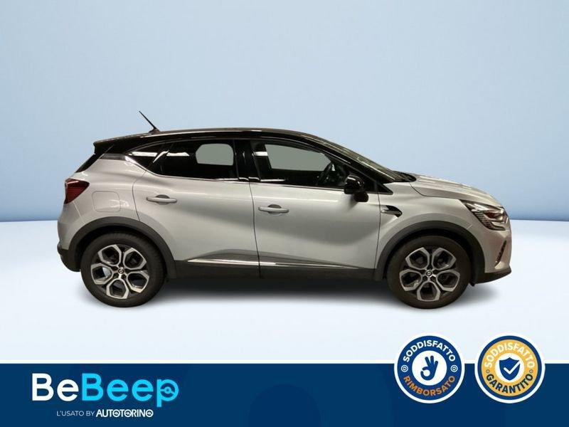 Renault Captur 1.6 E-TECH HYBRID INTENS 145CV AUTO