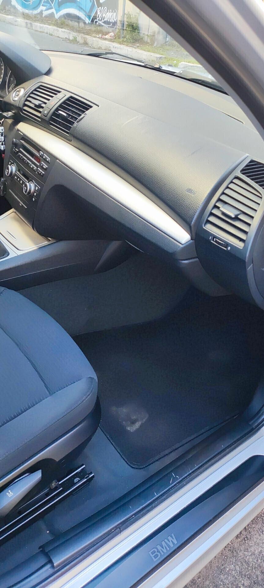 Bmw 118 118d cat 5 porte Attiva DPF euro 5