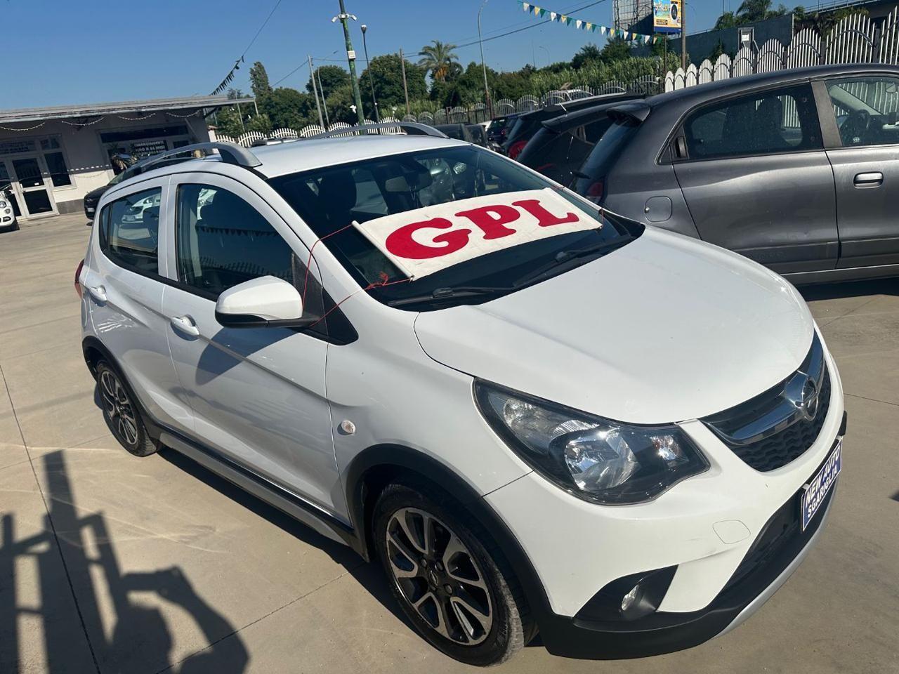 Opel Karl Rocks 1.0 GPL