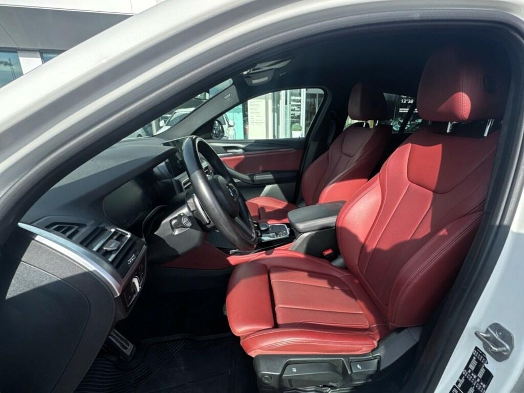 BMW X4 20 d Mild Hybrid 48V Msport xDrive Steptronic