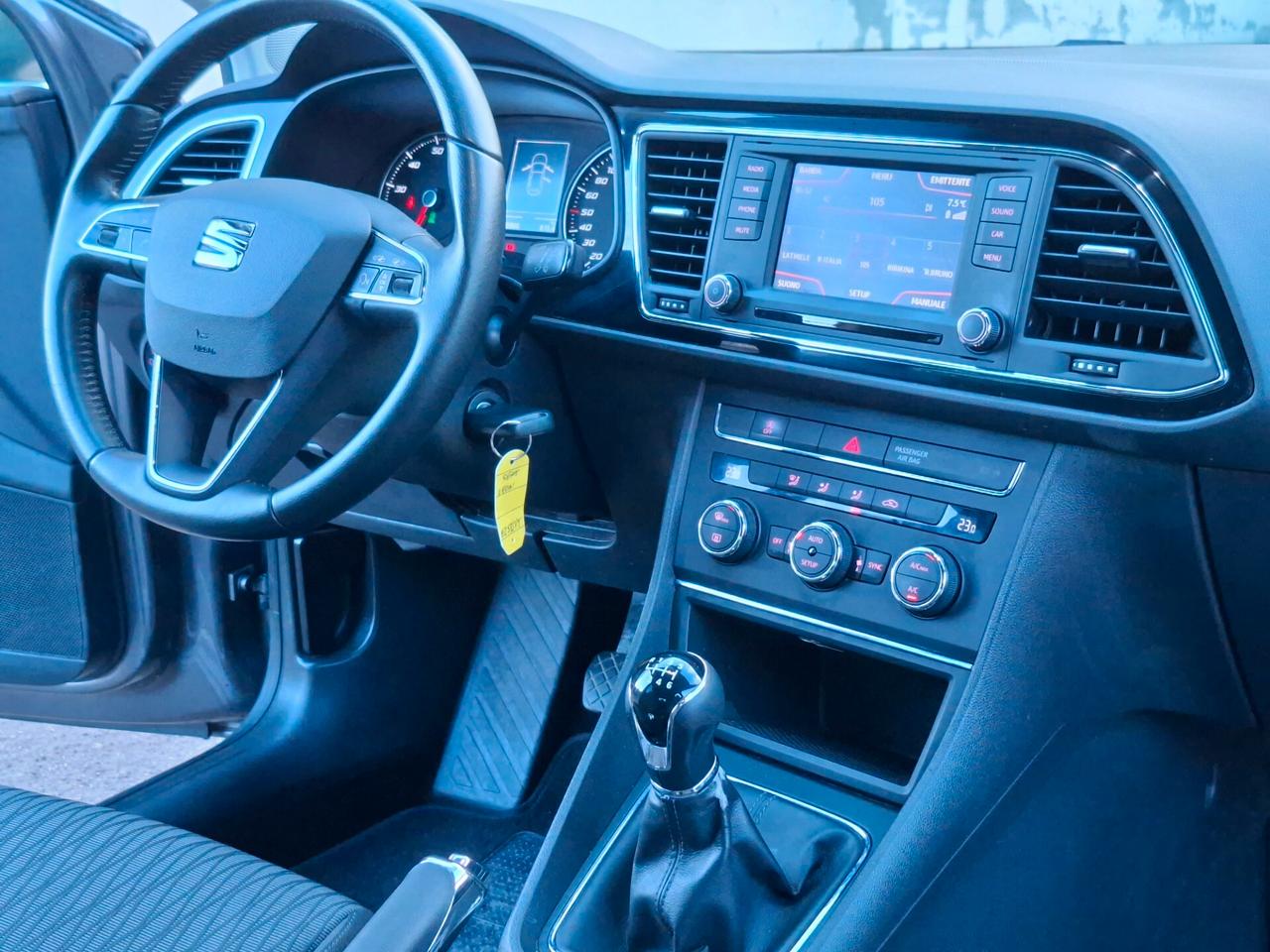 Seat Leon 1.4 TGI 5p. Business HIGH