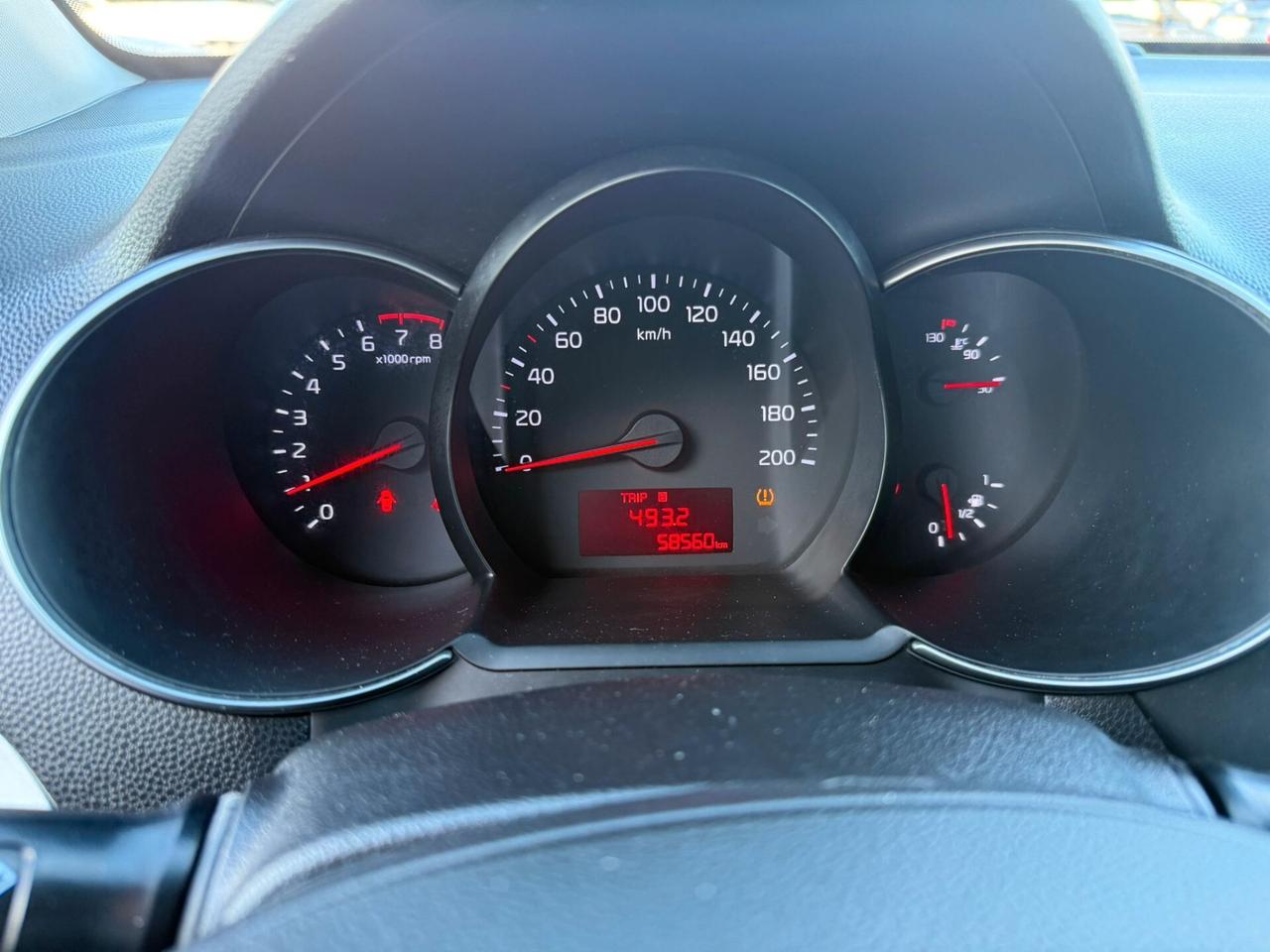 Kia Picanto 1.0 12V 5 porte Active