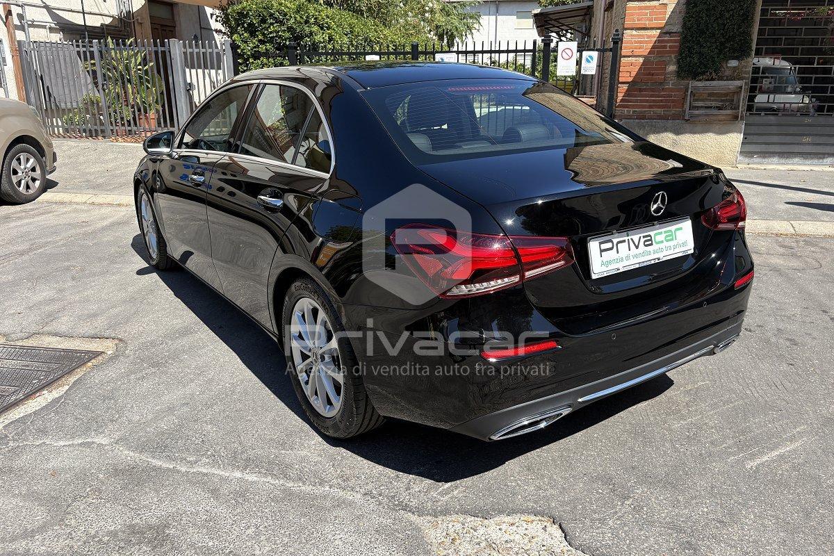 MERCEDES A 180 d Automatic Sport