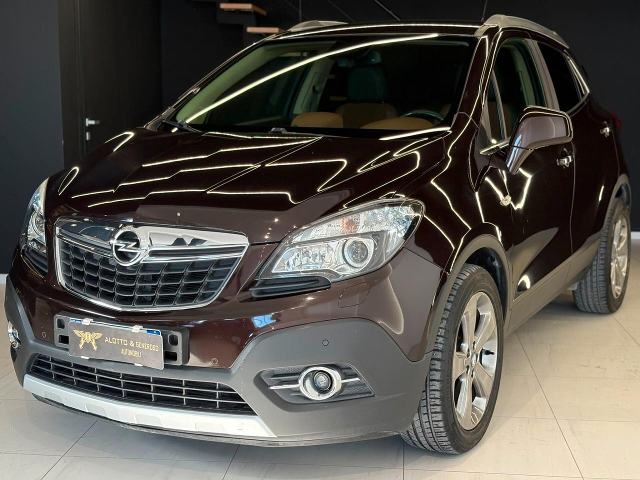 Opel Mokka 1.7 CDTI 131CV S&S Cosmo 2013