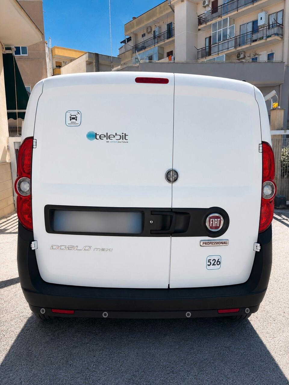 Fiat Doblò Maxi Clima