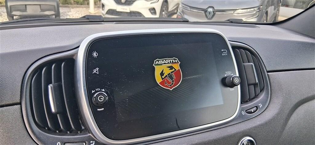 Abarth 595 1.4 T-Jet Competizione