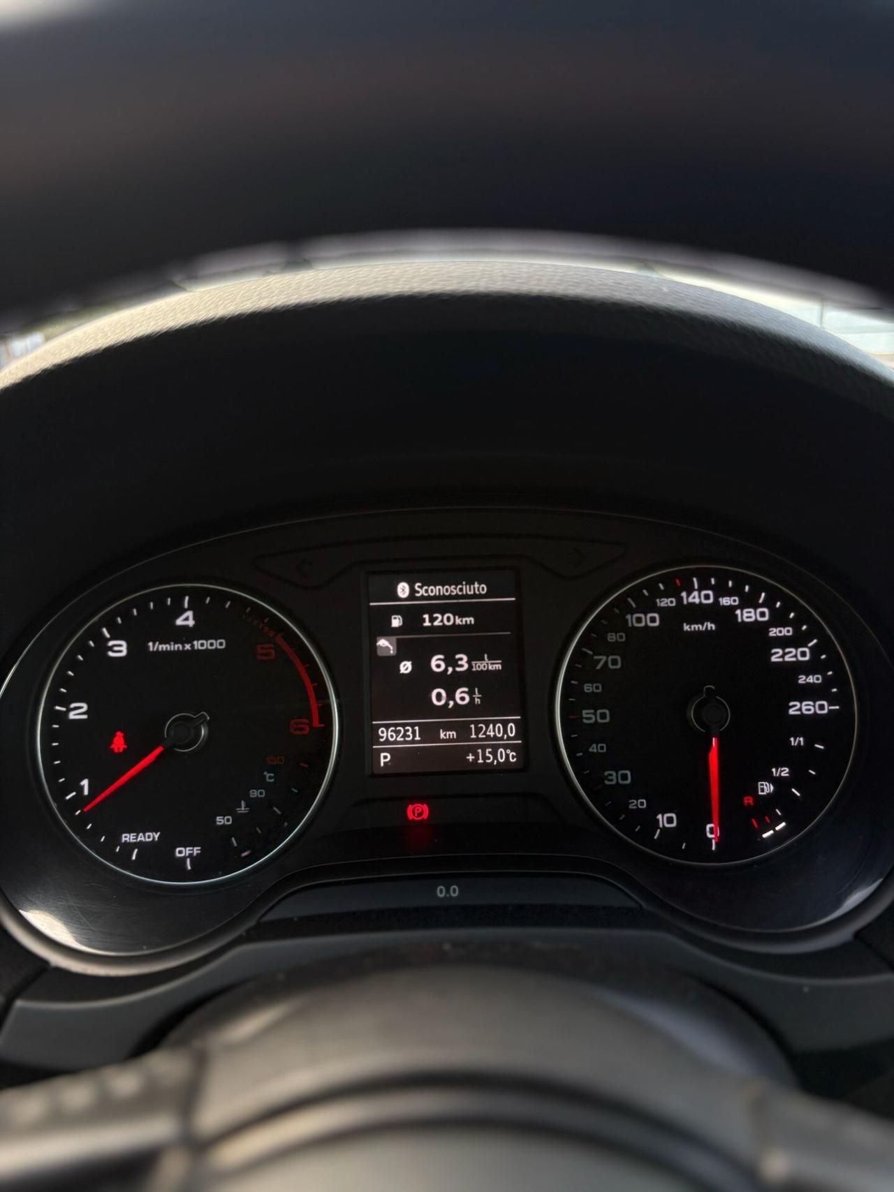 Audi A3 SPB 2.0 TDI S tronic Sport Black Friday