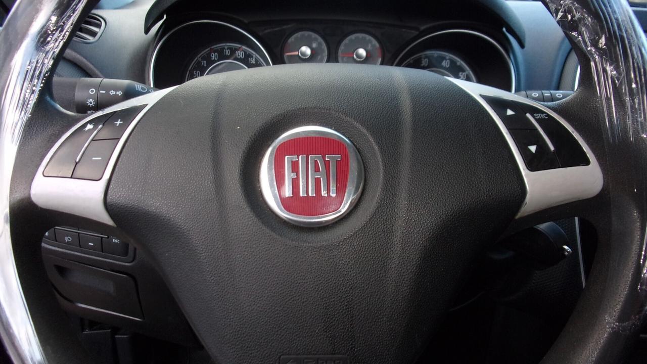 Fiat Punto 1.3 MJT II S&S 95 CV 5 porte Easy