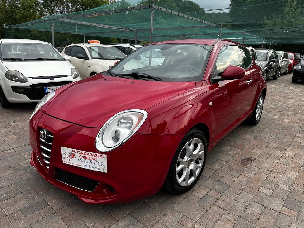 Alfa Romeo MiTo 1.4 Benzina/GPL o.k. neopatentati