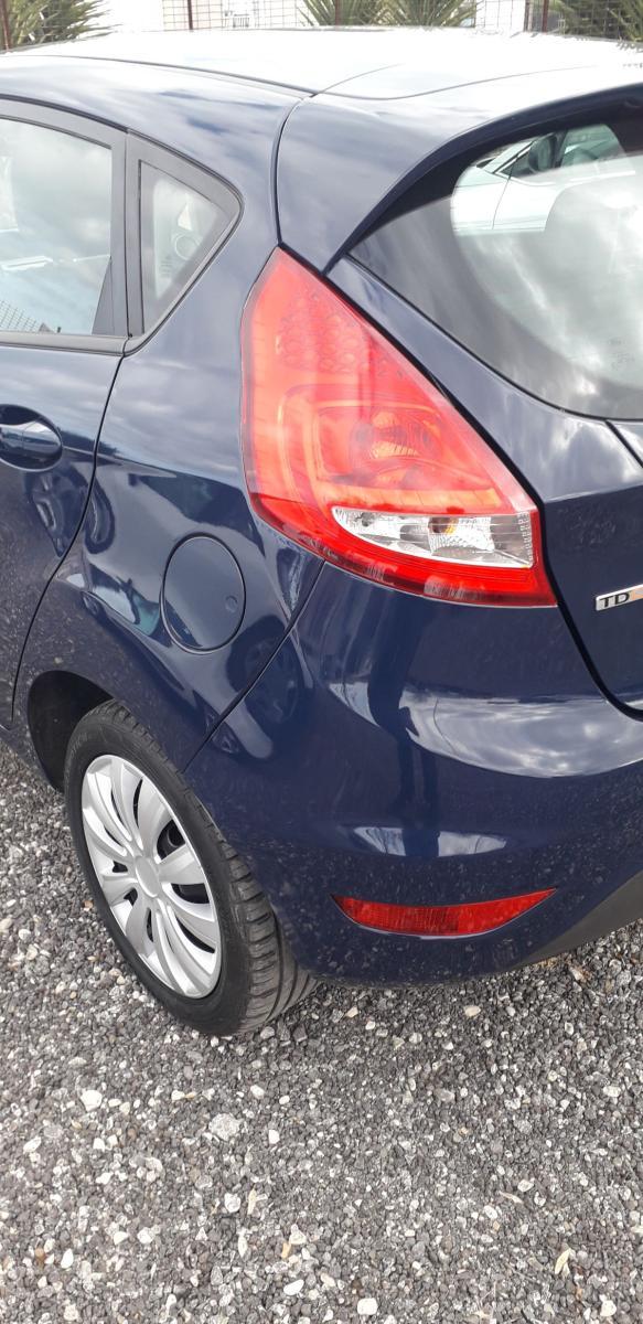 FORD - Fiesta - 1.4 TDCi 70CV 5p. cDPF Titanium