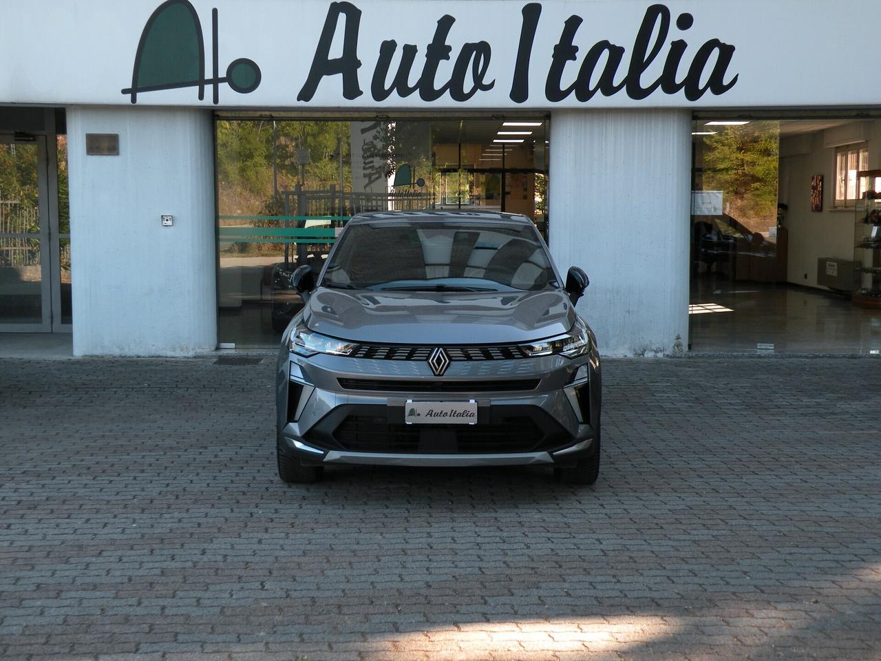 RENAULT SYMBIOZ FULL HYBRID E-TECH 145CV TECHNO 2025