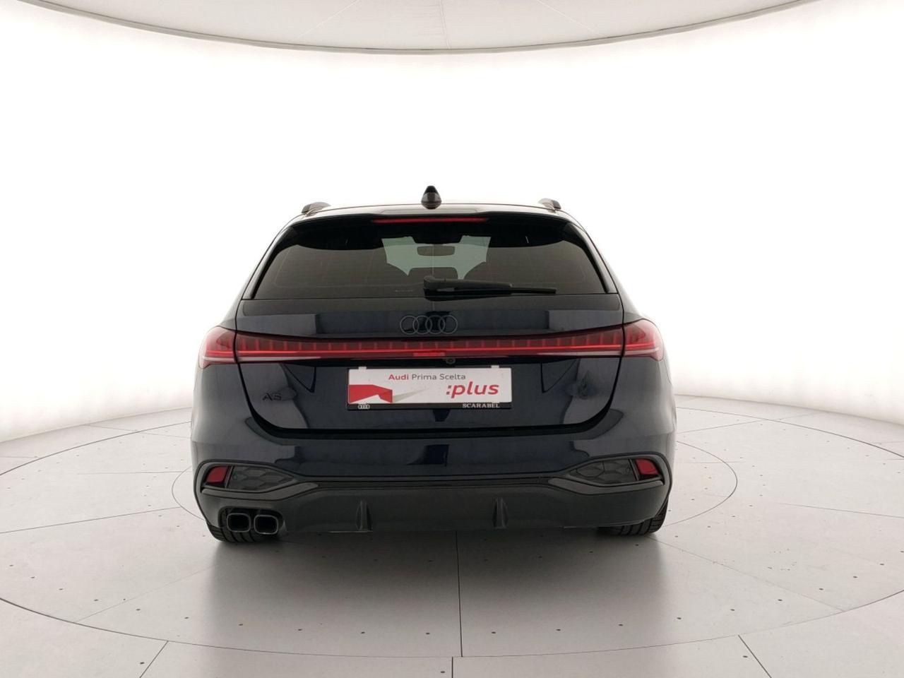 Audi A5 avant 2.0 tdi mhev+ s line edition 204cv s-tronic