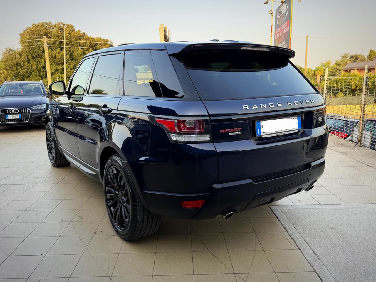 Land Rover Range Sport 3.0 SDV6 Autobiography Dynamic