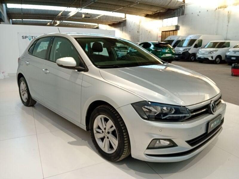 Volkswagen Polo 1.0 TSI 5p. Comfortline